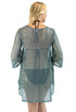 U-NECK LONG SLEEVE - Jordan Taylor Beachwear
